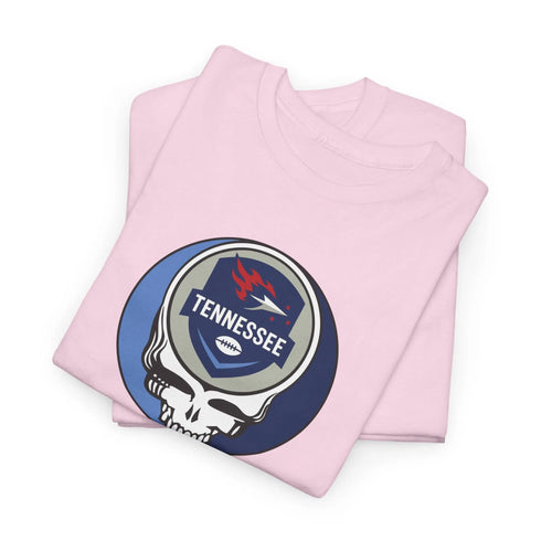 Grateful Dead - Tennessee Titans Stealie Unisex T-Shirt - NFL - StealieShop
